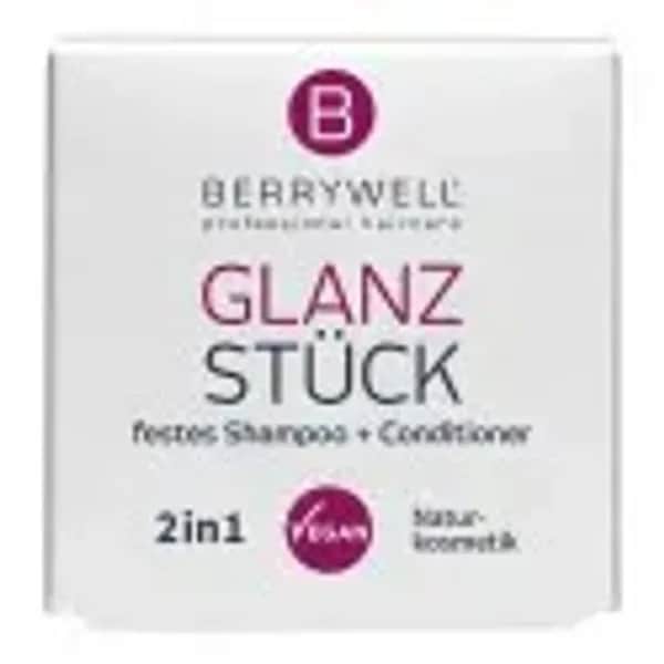 2 in 1 Festes Shampoo + Conditioner