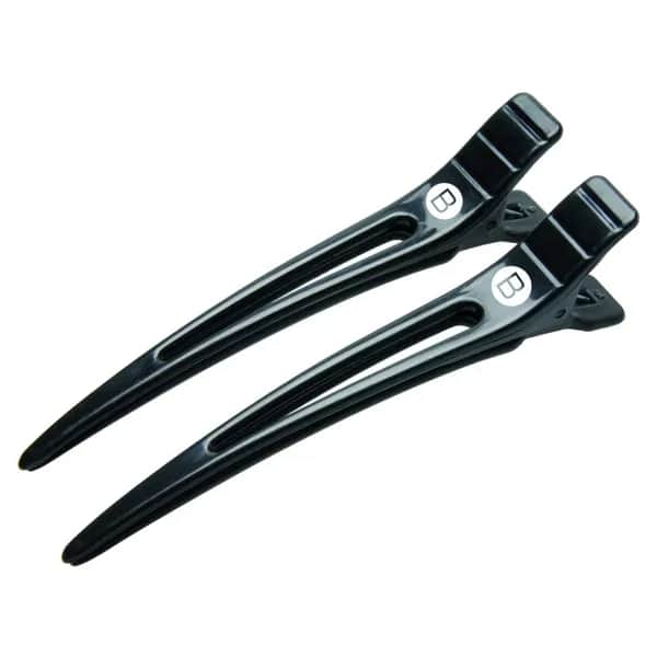 BW Haarclip, Schwarz