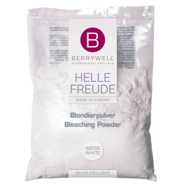 BW Blondierpulver Blau, Beutel