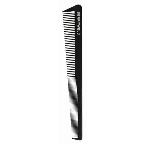 CARBON HAARSCHNEIDEKAMM, SCHMAL