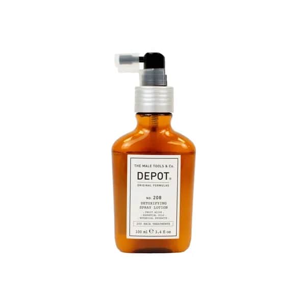 DEPOT No. 208 Detoxifying Spray Lotion 100ml