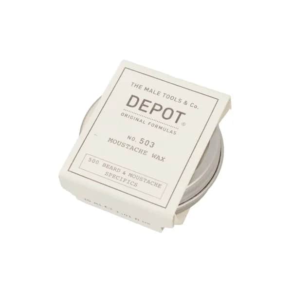 DEPOT No. 503 Moustache Wax 30ml