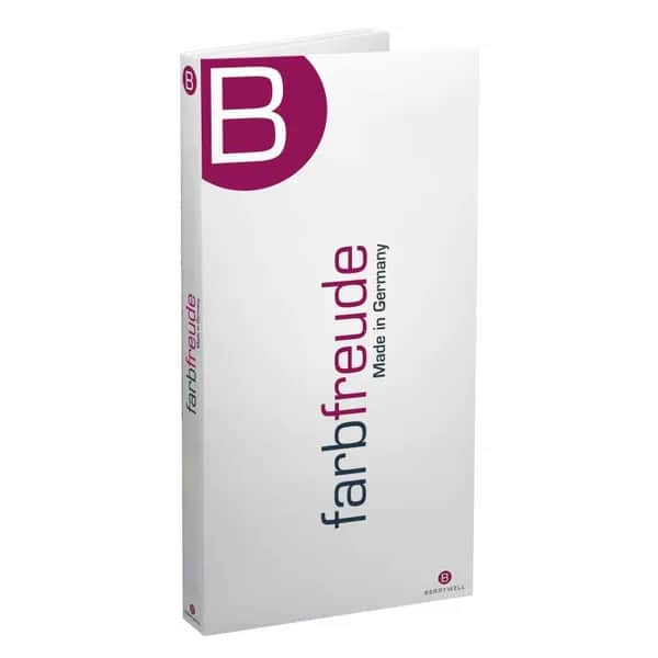 BW FARBKARTE AW-FARBEN, G