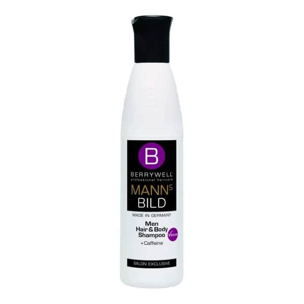 BW Men Hair & Body Shampoo