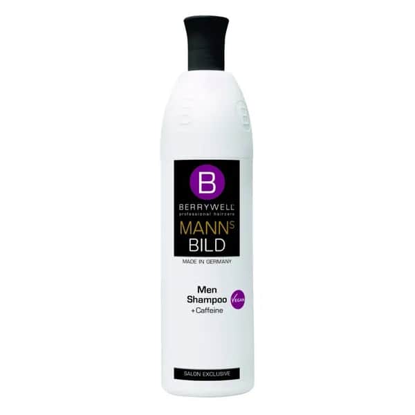 BW Men Shampoo