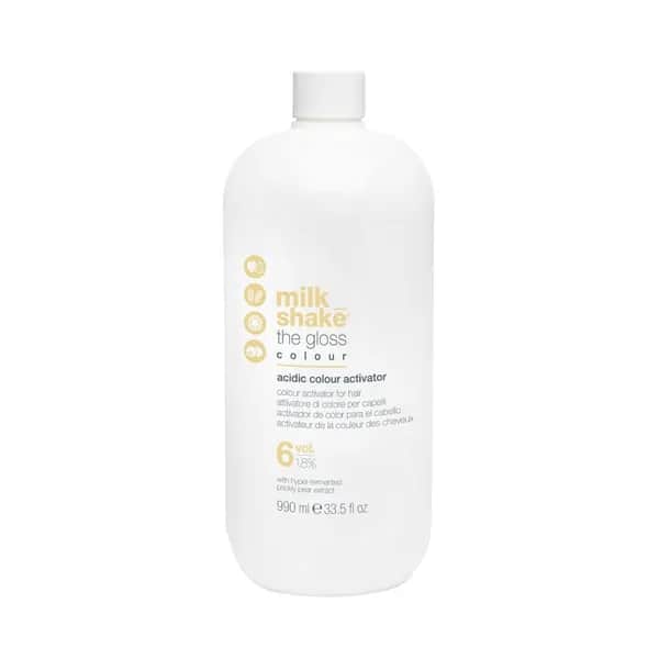 milk_shake Gloss Acidic Colour Activator 990ml 6 Vol 1.8%