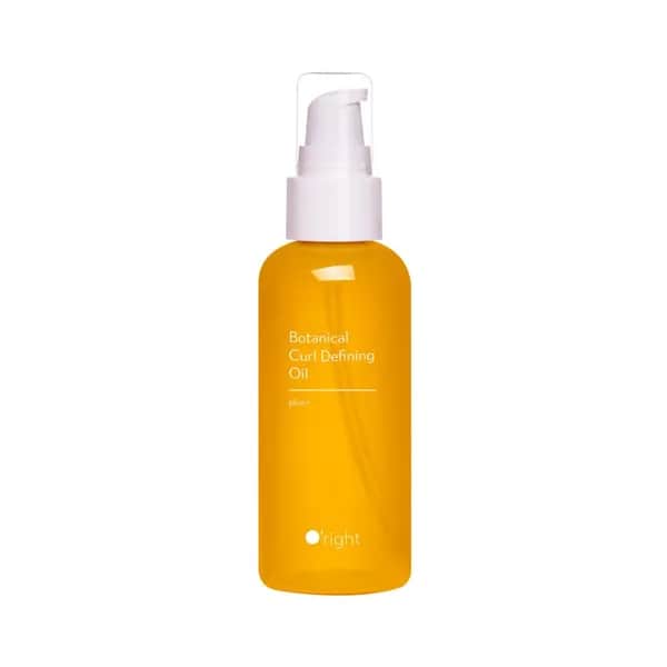 O'right Botanical Curl Defining Oil 100ml