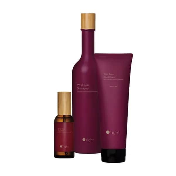 Wild Rose Set