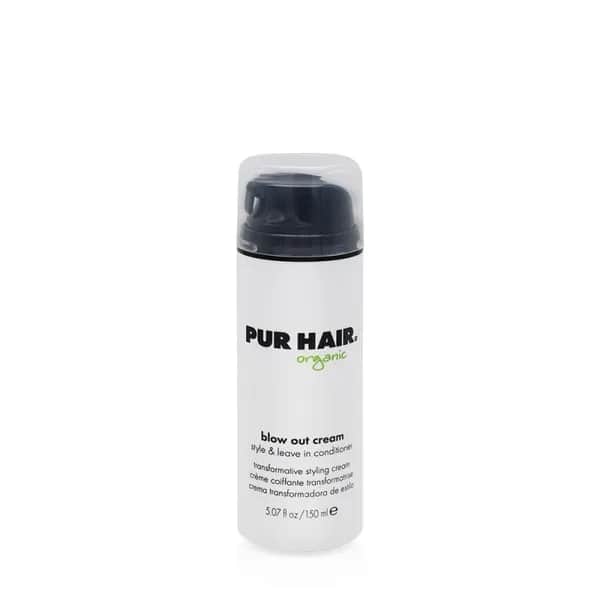 PUR HAIR Organic Blow Out Cream 150ml