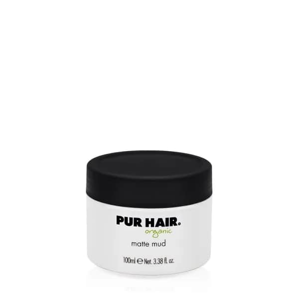 PUR HAIR Organic Matte Mud 100ml