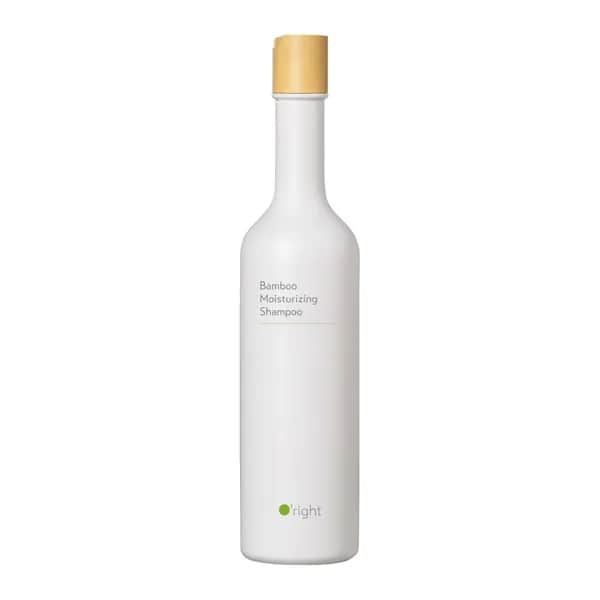 O'right Bamboo Moisturizing Shampoo