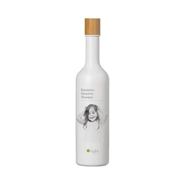 O'right Dandelion Sensitive Shampoo