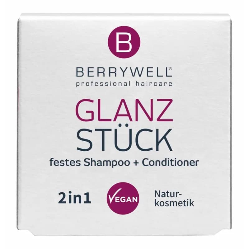 BW 2 IN 1 FESTES SHAMPOO + CONDITIONER