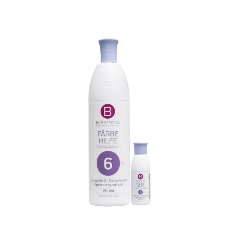 BW FÄRBEHILFE Creme Oxid 61ml