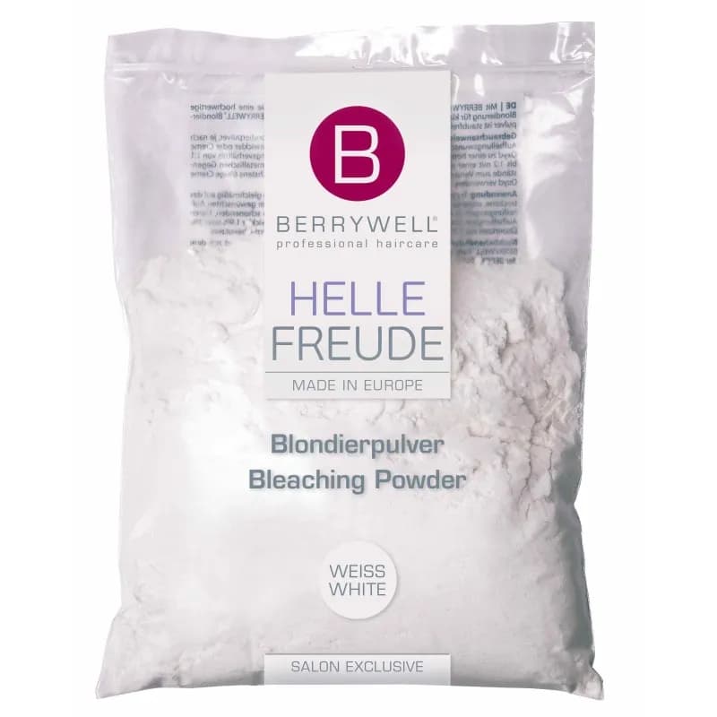 BW Blondierpulver Weiss, Beutel