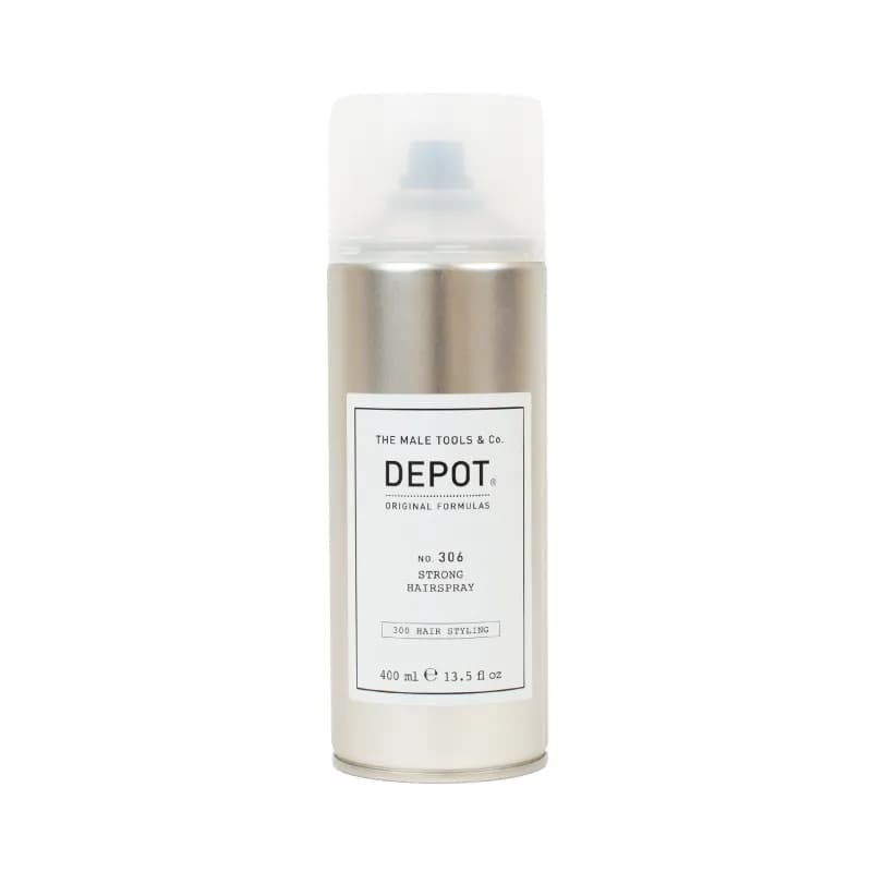 DEPOT No. 306 Strong Hairspray 400ml