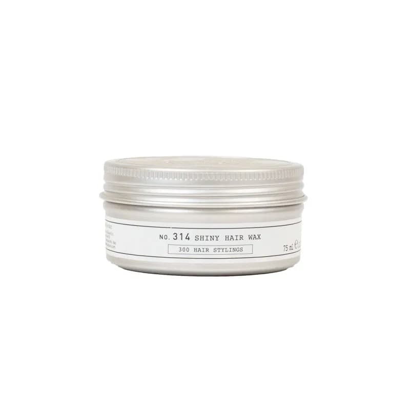 DEPOT No. 314 Shiny Hair Wax 75ml