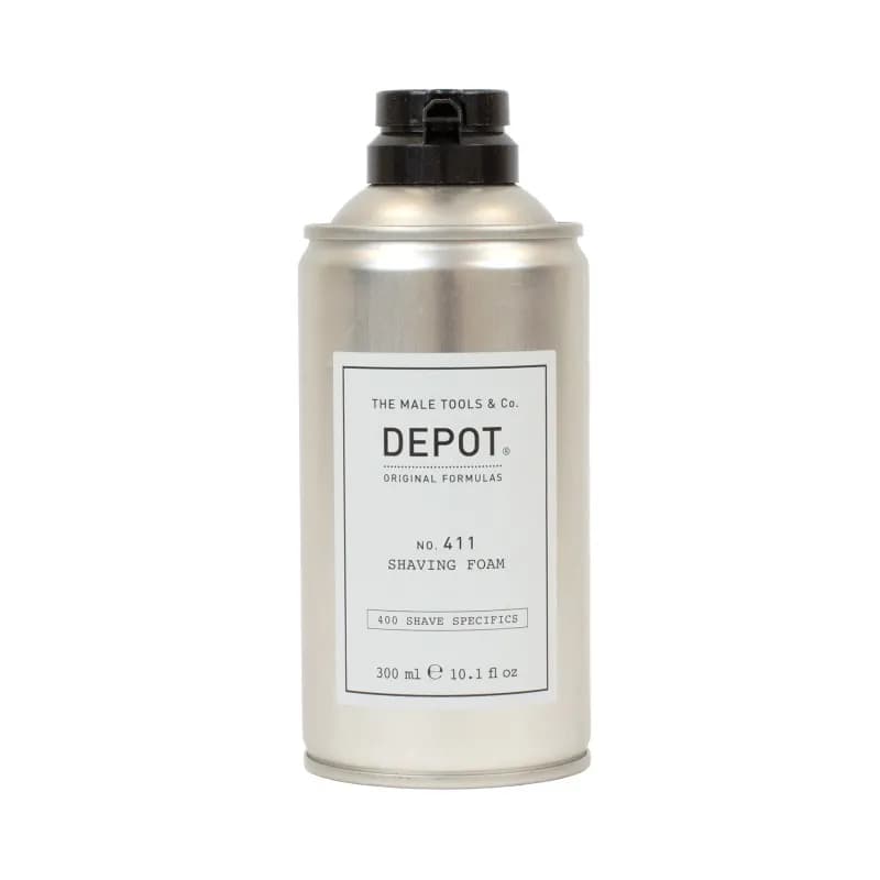 DEPOT No. 411 Shaving Foam 300ml