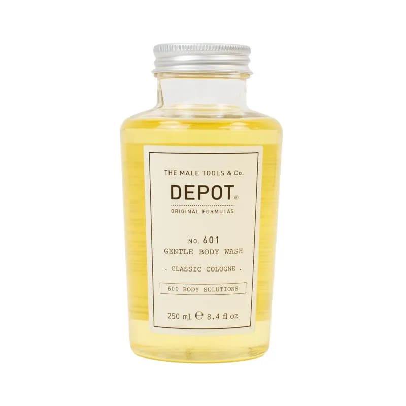 DEPOT No. 601 Gentle Body Wash 250ml
