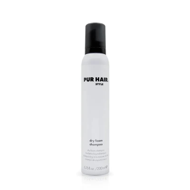 PUR HAIR Dry Foam Shampoo 200ml