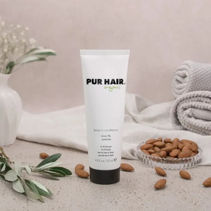 PUR HAIR Organic Leave In Conditioner