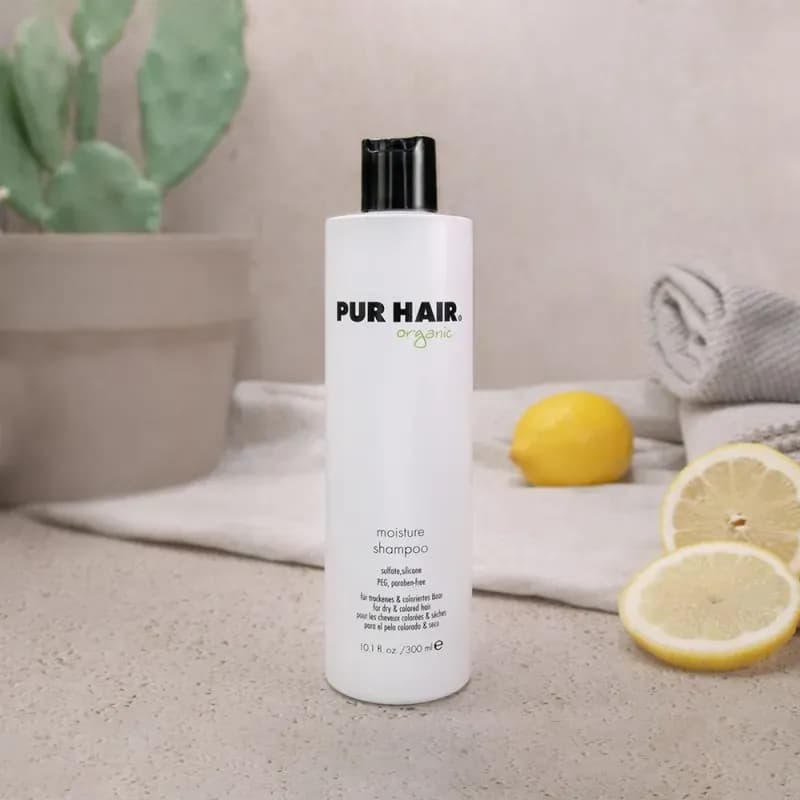 PUR HAIR Organic Moisture Shampoo