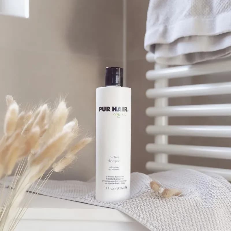 PUR HAIR Organic Protein Shampoo