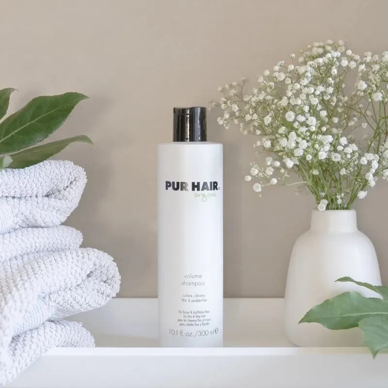 PUR HAIR Organic Volume Shampoo