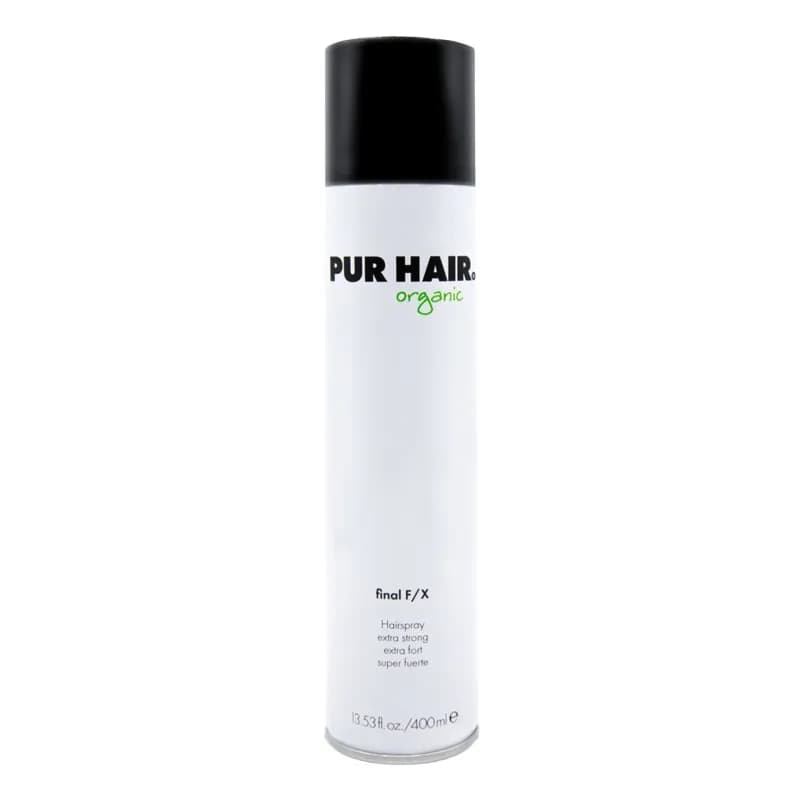 PUR HAIR Hairspray Design F/X Extra Strong 600ml