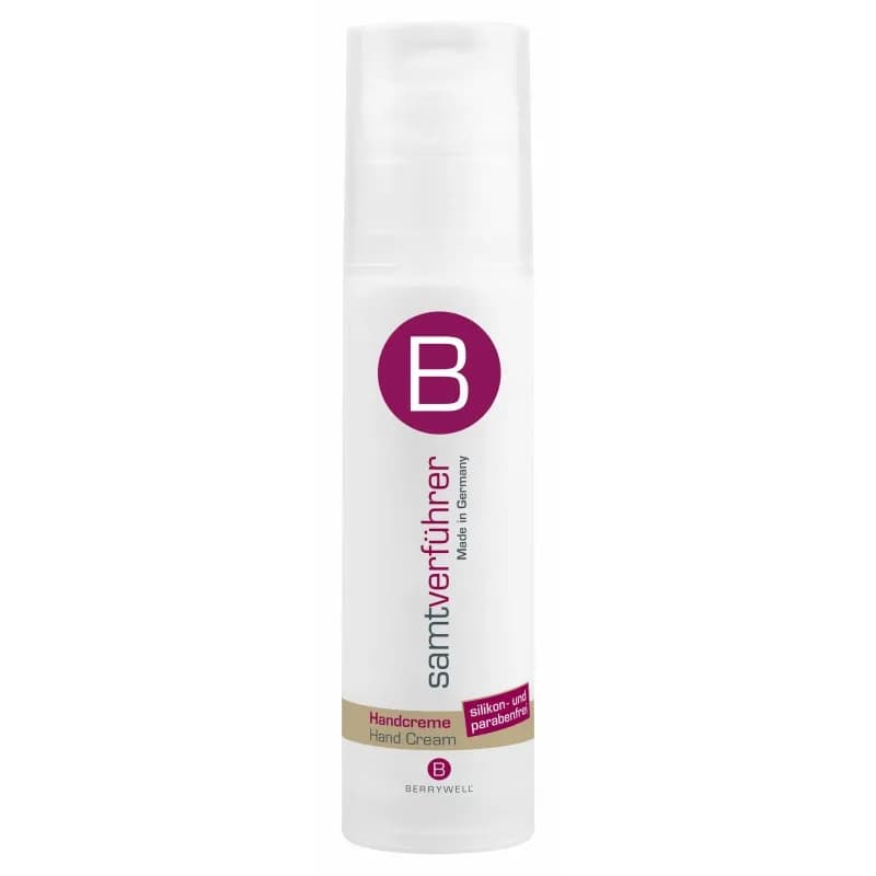BW SAMTVERFÜHRER Handcreme 101ml