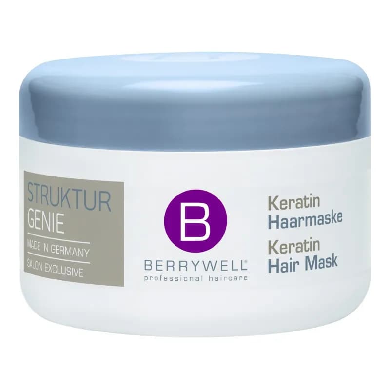 BW Keratin Haarmaske