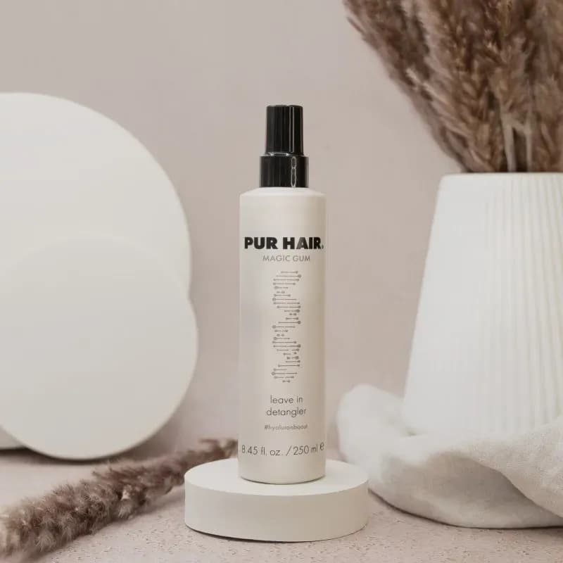 PUR HAIR Magic Gum Leave In Detangler Spray 250ml