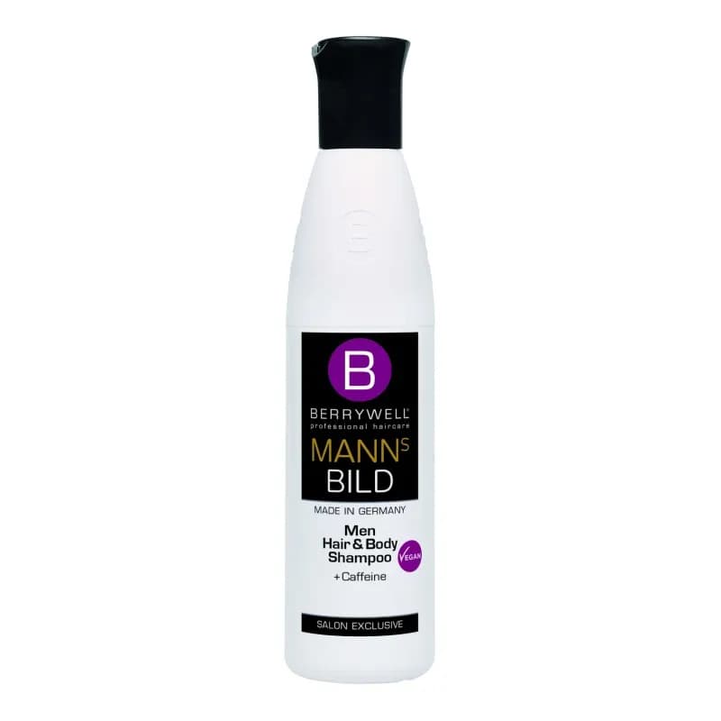 BW Men Hair & Body Shampoo