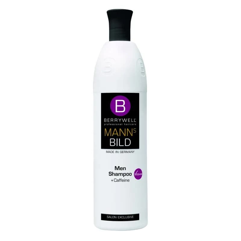 BW Men Shampoo