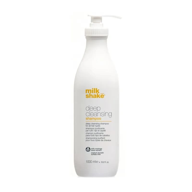 milk_shake Deep Cleansing Shampoo 1.000ml