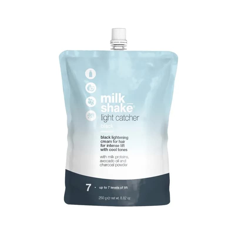 milk_shake Light Catcher Black Light Cream (Level 7) 250g