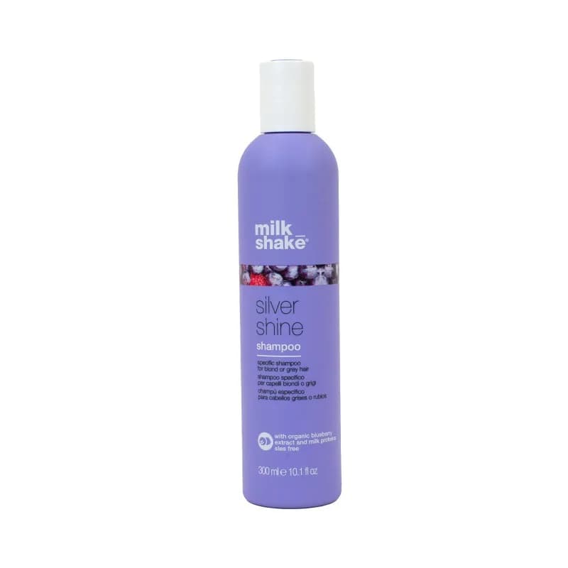 milk_shake Silver Shine Shampoo