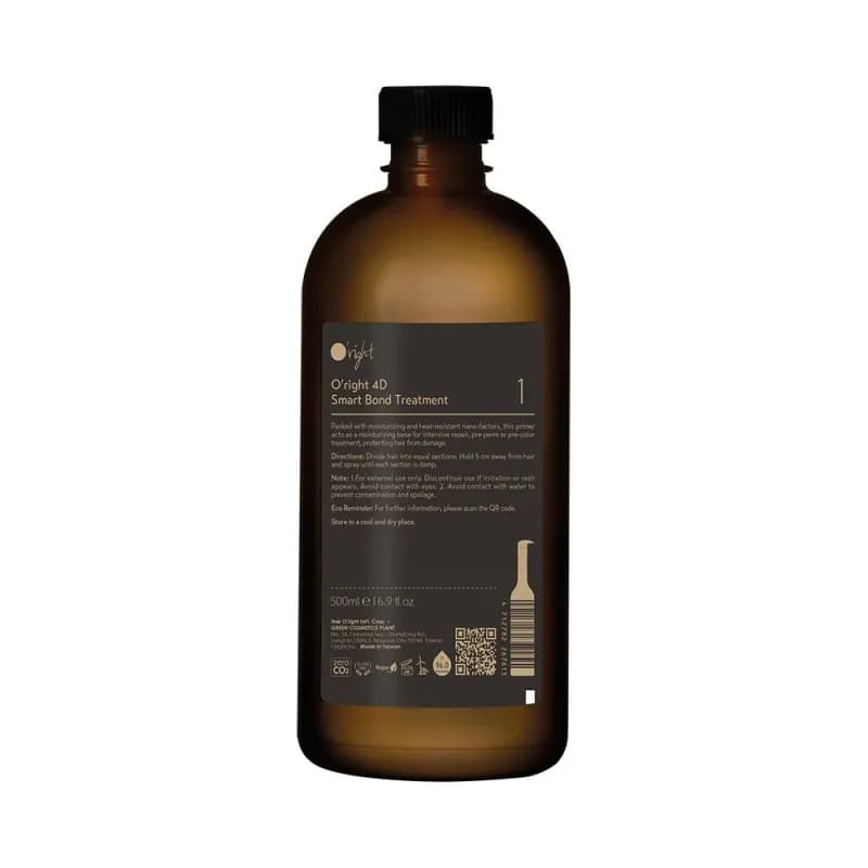 O'Right 4D Smart Bond Treatment – 1 (Primer)