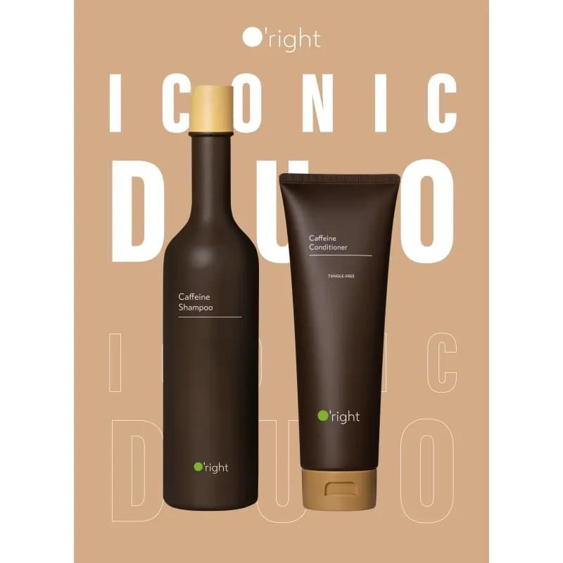 O'right Caffeine Promotion