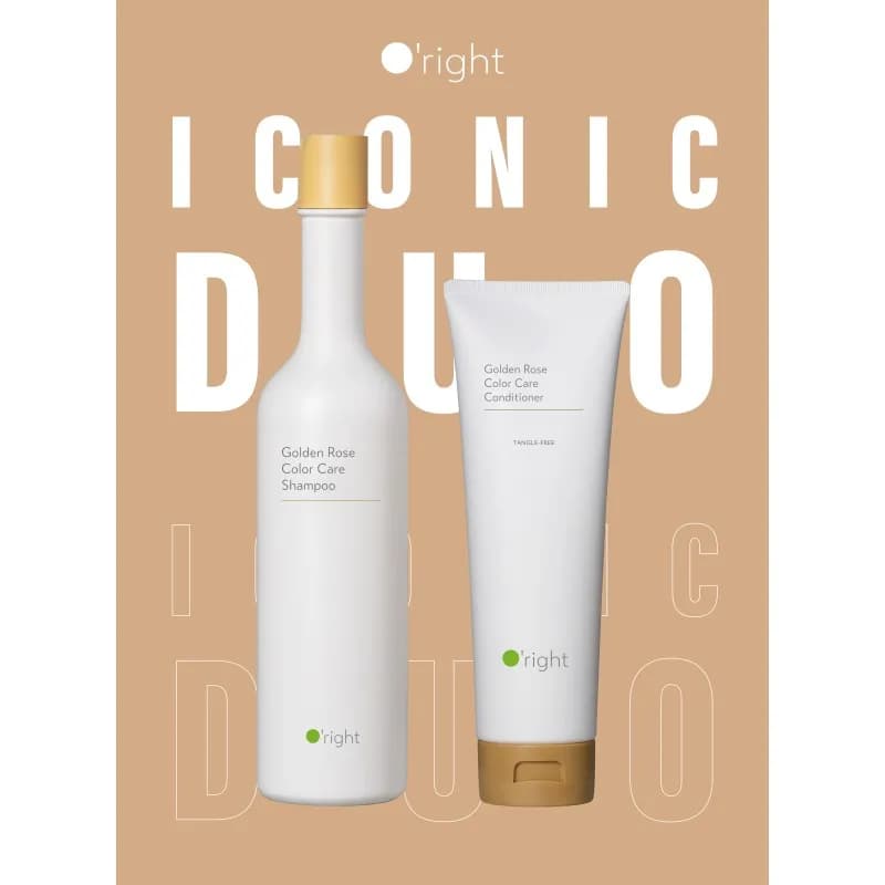 O'right Golden Rose Promotion