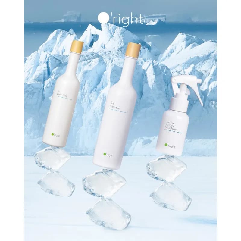 O'right Ice Promotion Set