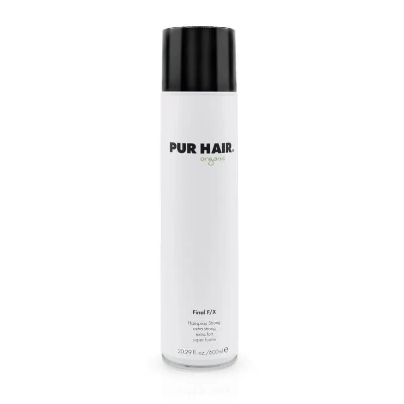 PUR HAIR Organic Final F/X 600ml
