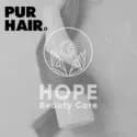 PUR HAIR Organic Matte Fiber 100ml