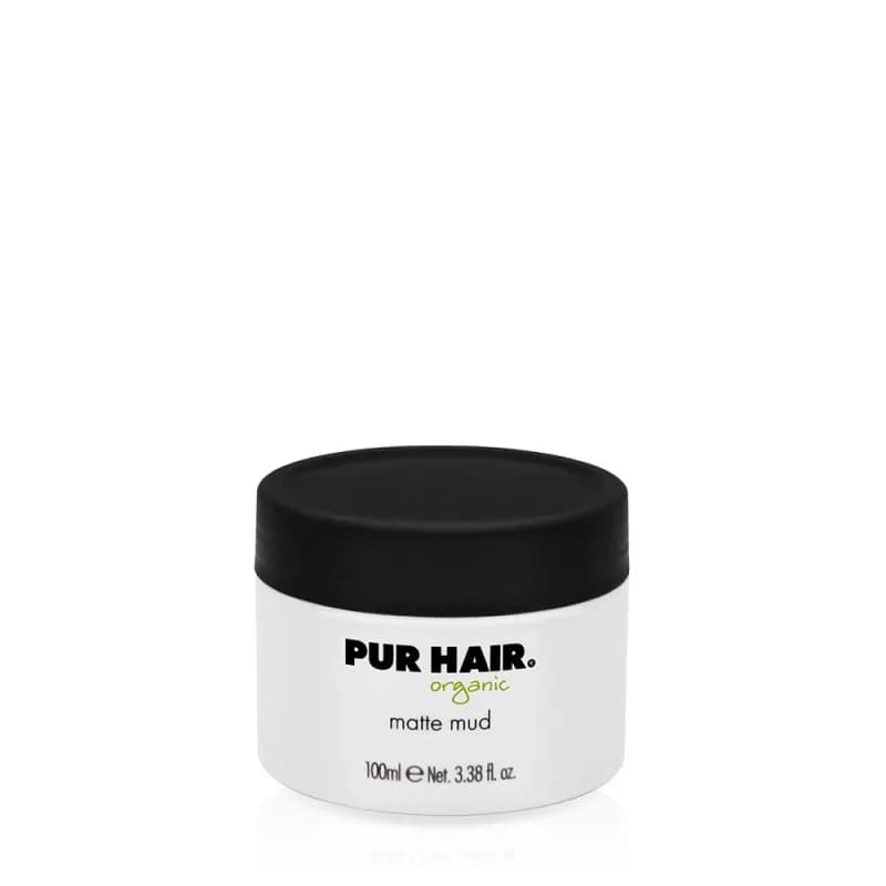 PUR HAIR Organic Matte Mud 100ml