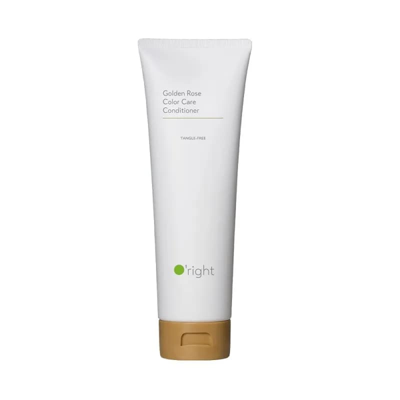 O'right Golden Rose Color Care Conditioner
