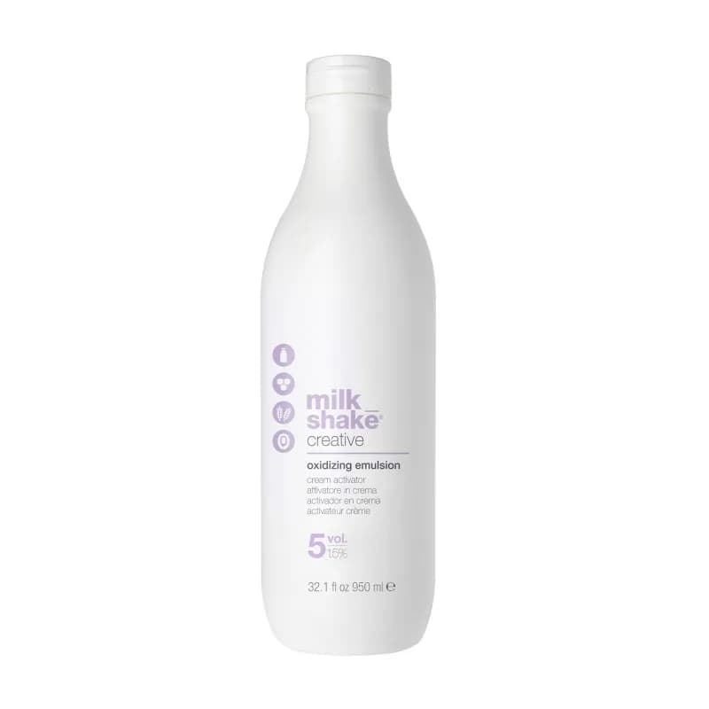 milk_shake Oxidizing Emulsion 950ml