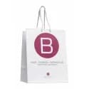BW Papier Tragetasche, Berrywell, klein