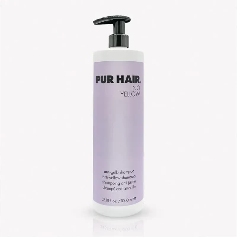 PUR HAIR No Yellow Shampoo