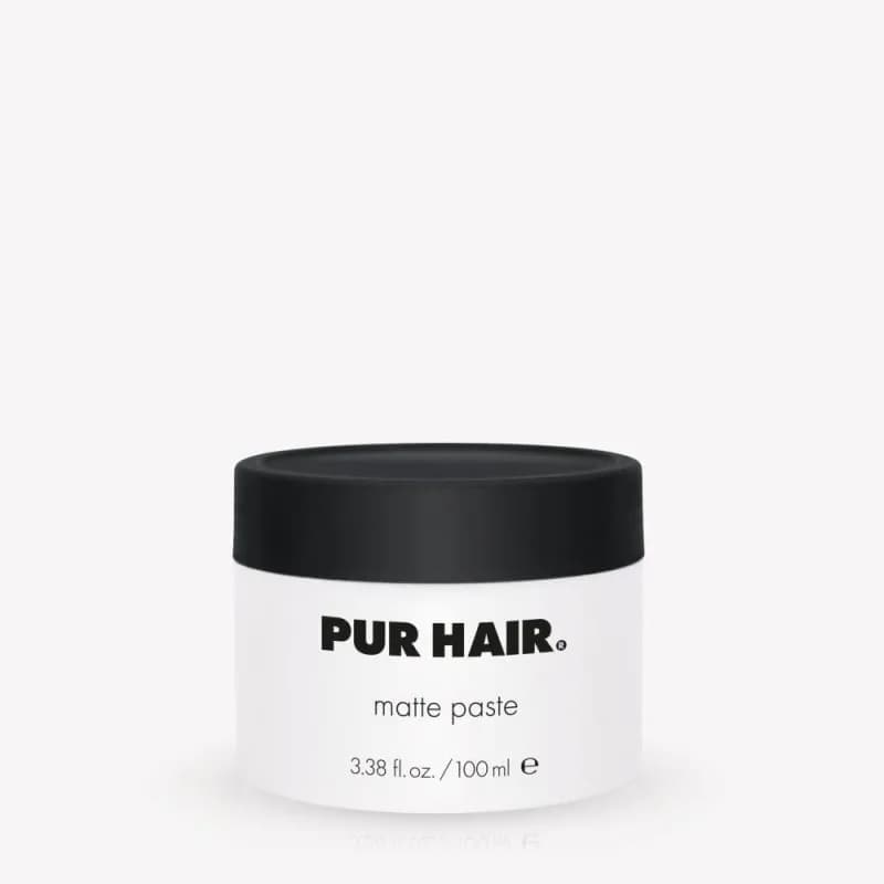 PUR HAIR Organic Matte Paste 100ml