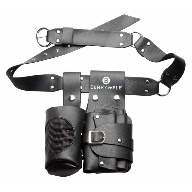 BW Scherentasche, schwarz